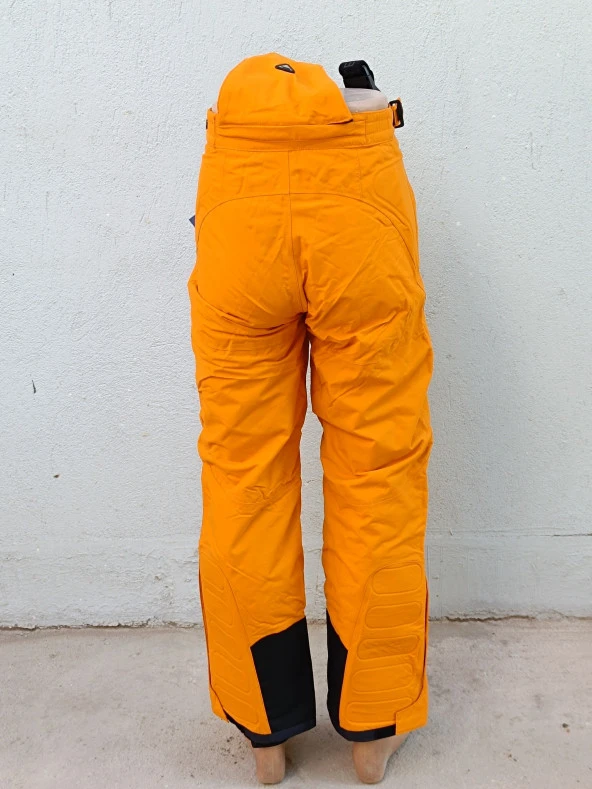 Royaltech Tbp354 Kadın Turuncu Kayak Pantolon M Beden - 4