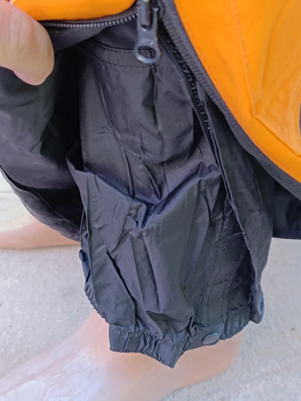 Royaltech Tbp354 Kadın Turuncu Kayak Pantolon M Beden - 7