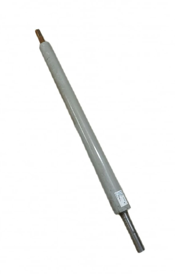 Trihelisel Metal Silindir 230x14cm ürün görseli