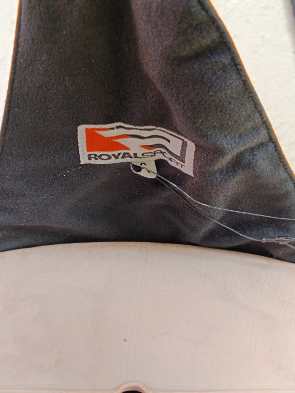 Royaltech Tbp357 Kadın Turuncu Kayak Pantolon S Beden - 11