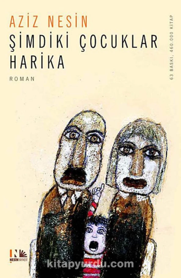 Şimdiki Çocuklar Harika - Aziz Nesin