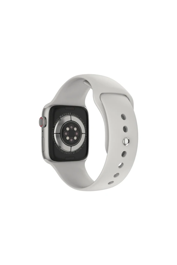 Apple iPhone 12 mini Uyumlu Akıllı Saat Kadınlar İçin Mini 41 MM - Resim 2