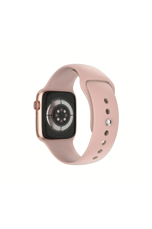 Apple iPhone 11 Pro Uyumlu Akıllı Saat Kadınlar İçin Mini 41 MM - 2