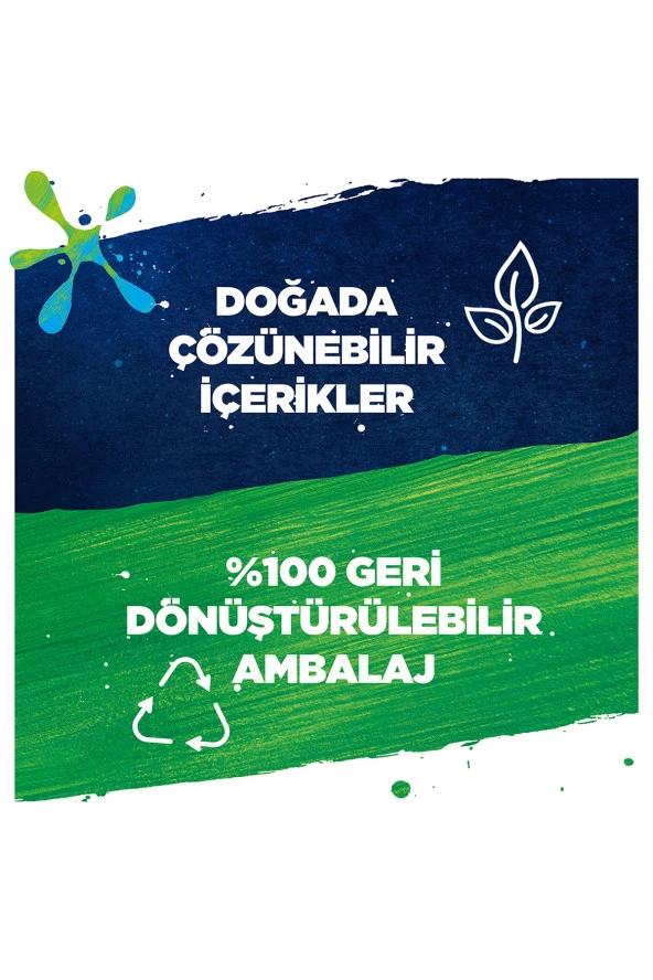 Omo Active Oxygen Etkili Toz Çamaşır Deterjanı Beyazlar Için Leke Çıkarıcı 6 Kg 2 adet - 7