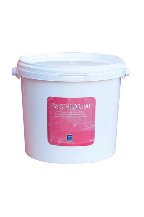 Gemaş 90 Toz Klor 25 Kg