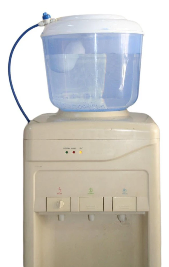 Su Arıtma Damacana Sebil Üstü Aparatı (Haznelidir) - Resim 4