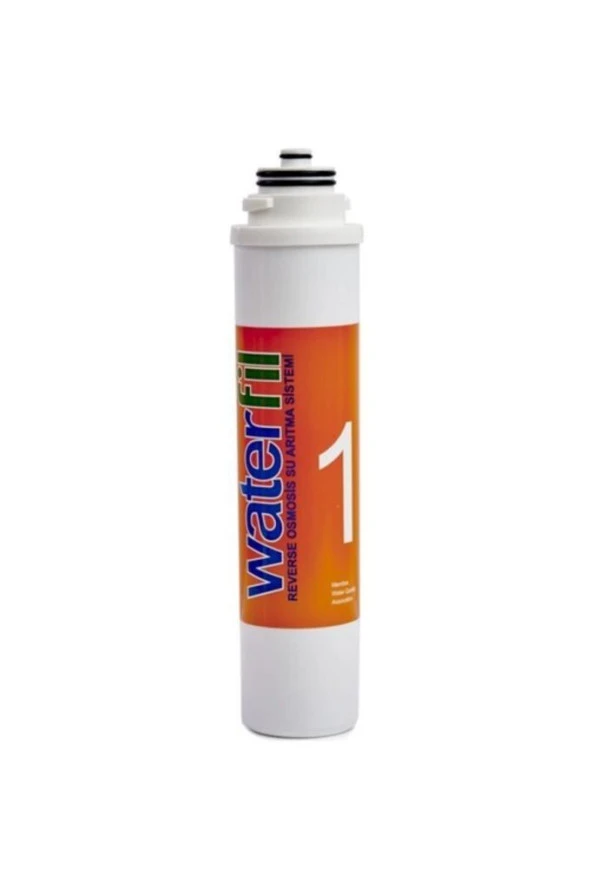Waterlife Uyumlu Tak Çevir 5'li Filtre Takım - Resim 3