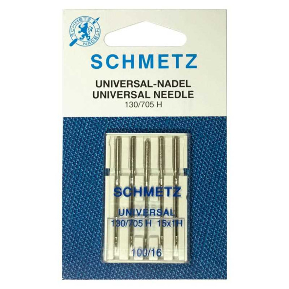 Schmetz Ev Tipi Dikiş Makine İğnesi 16 No