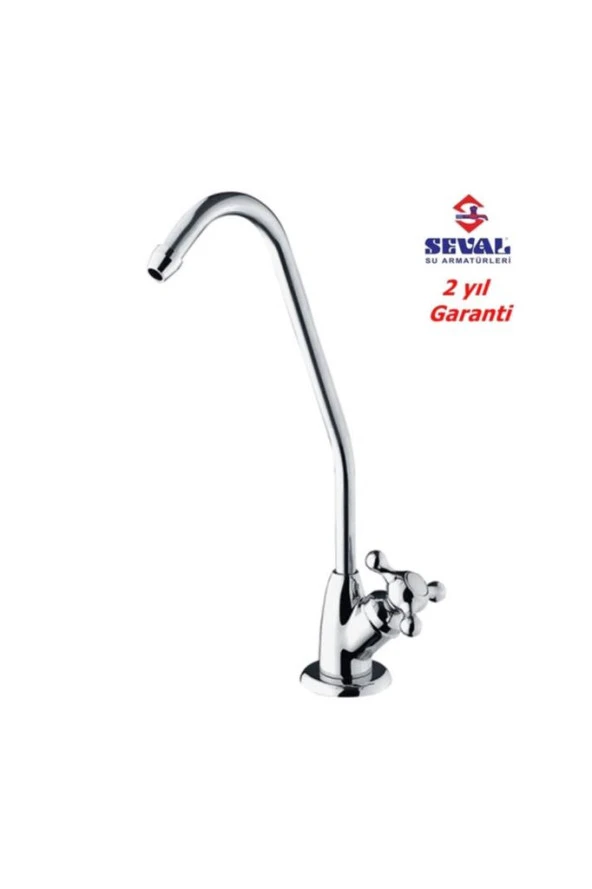 Su Arıtma Musluğu Aç Kapa 2yıl Garanti ürün görseli