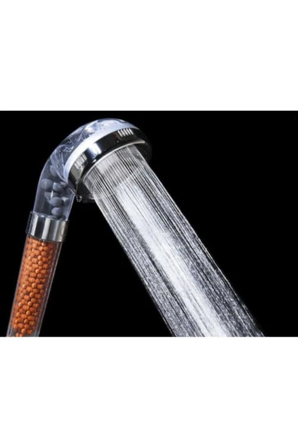 Su Tasarruflu Ve Arıtmalı Duş Başlığı - 3