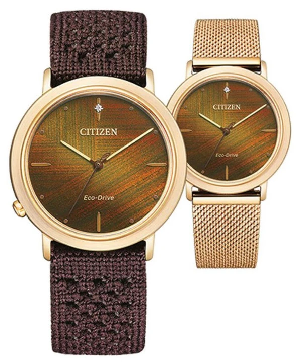 Citizen EM1003-48X Eco Drive Kadın Kol Saati ürün görseli 1