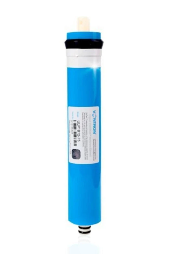 Su Arıtma Cihazı Filtresi Membran 75 Gpd