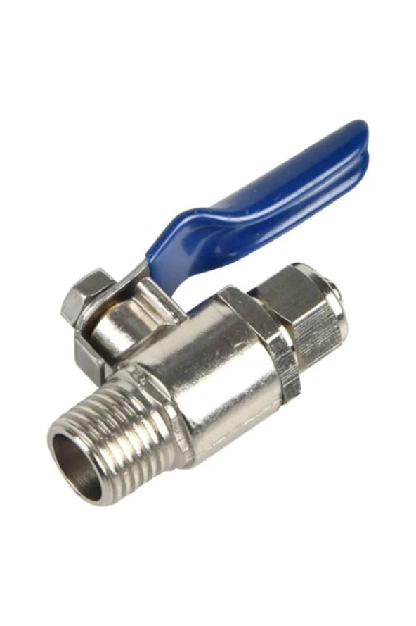 Su Arıtma Cihazı Için Metal Mini Küresel Vana