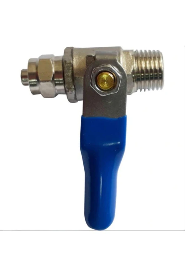 Su Arıtma Cihazı Için Metal Mini Küresel Vana