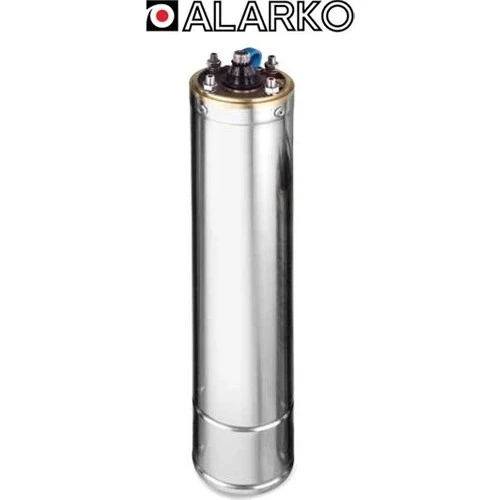 Alarko 1 Hp 220 V Dalgıç Pompa Motoru