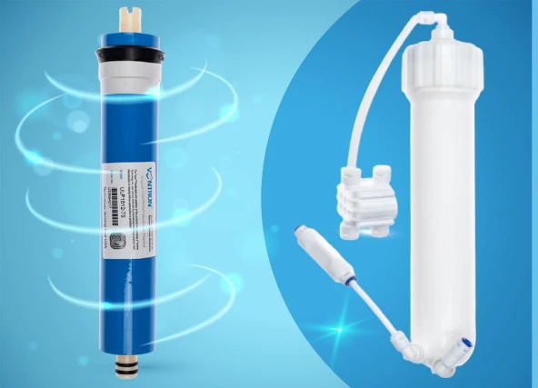 Sulook Hazır Membran Seti - Vontron Membranlı Yapılı Membran Kabı Seti