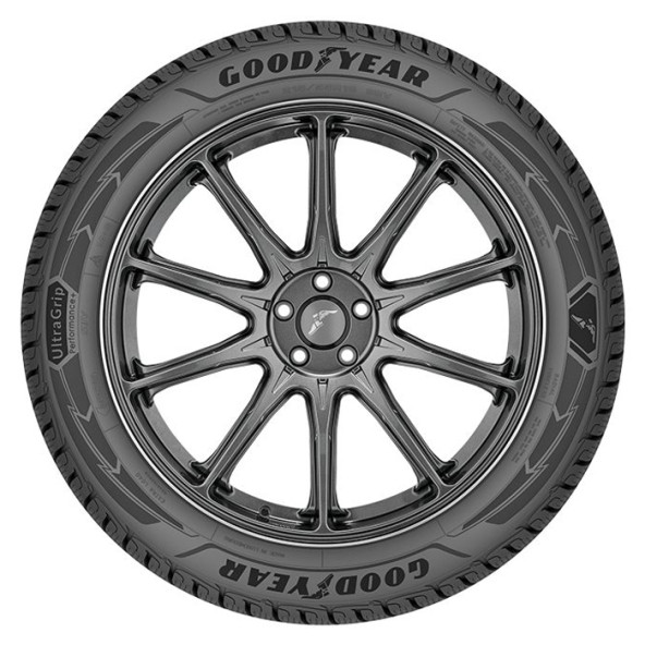 Goodyear UltraGrip Performance Plus SUV 235/60 R17 102H Kış Lastiği - 2022 - 2