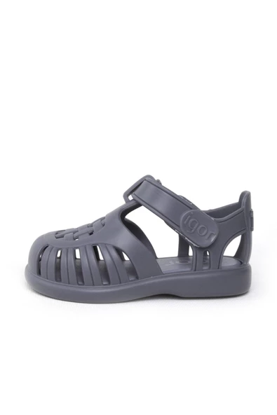 IGOR ÇOCUK MAVİ S10271 TOBBY SOLID SANDALET S10271-IGR222