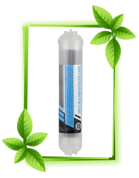 Sulook Mineral,alkalin Detoks 4'lü Filtre Seti - Resim 5