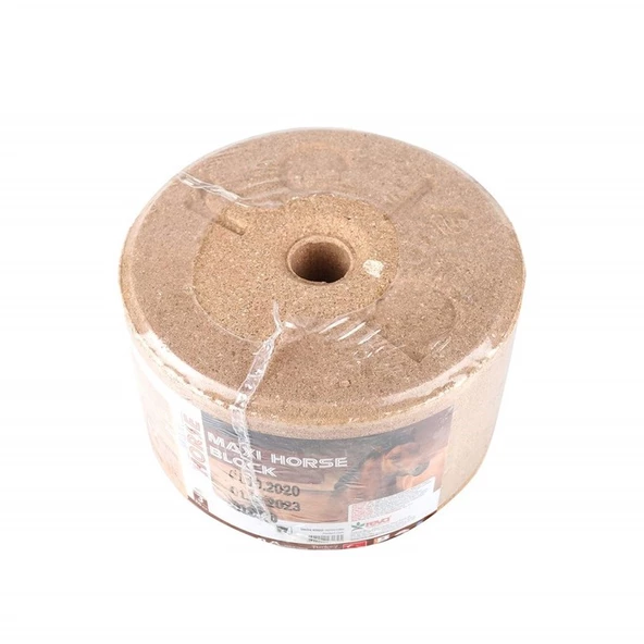 Maxi Horse Block Vitamin Takviyeli At Yalama Taşı - 4