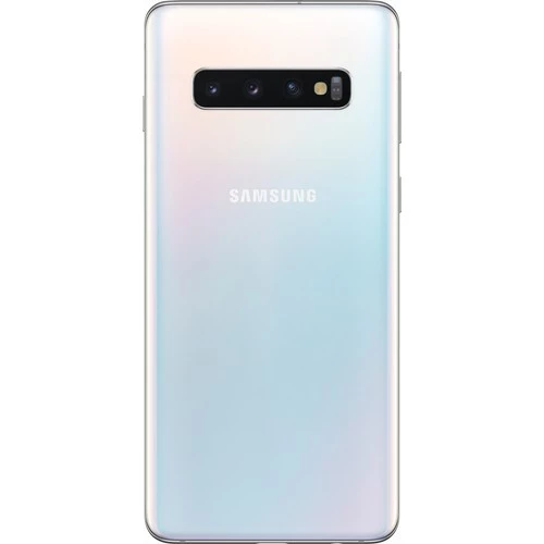 Samsung Galaxy S10 White 128GB Yenilenmiş A Kalite (12 Ay Garantili)