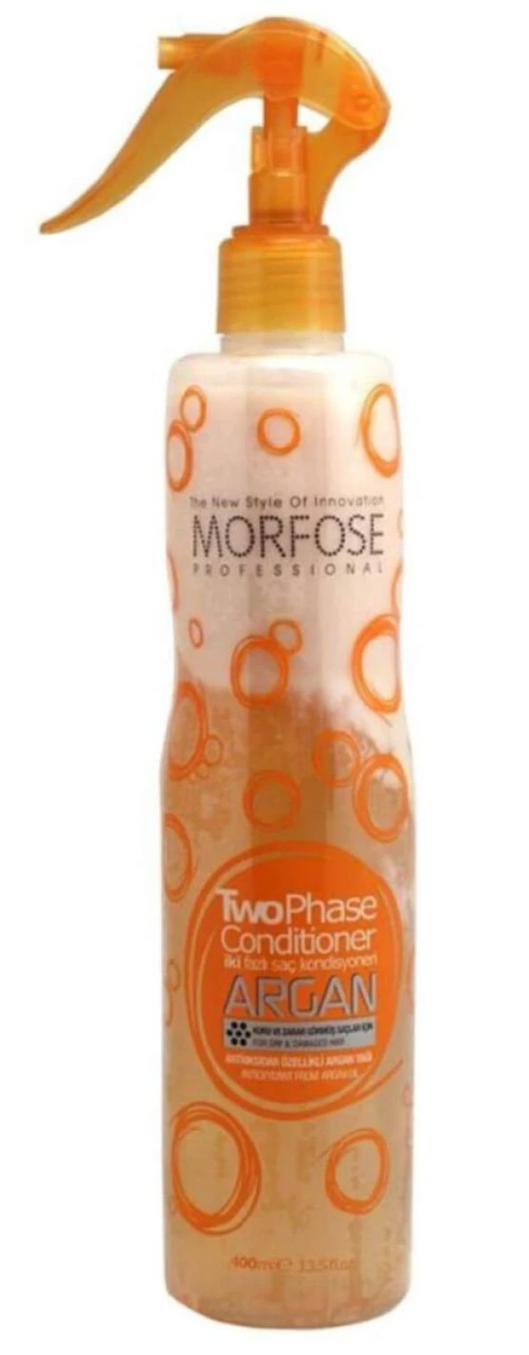 Morfose Fön Suyu Turuncu Argan Fön Suyu 400ml - 1