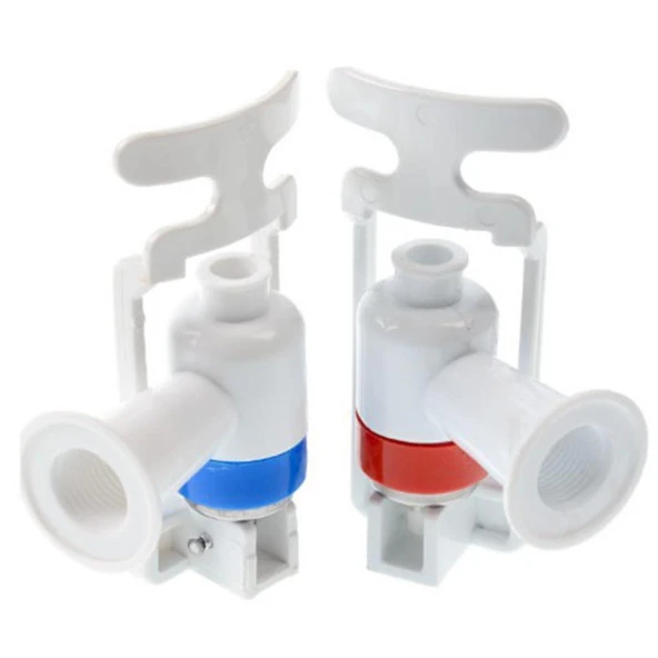 Arçelik 1025SP Su Sebili Sıcak ve Soğuk Su Musluk Seti - Resim 2