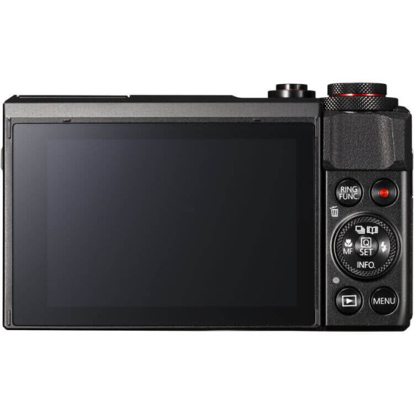 Canon PowerShot G7 X Mark II Dijital Fotoğraf Makinesi - 3