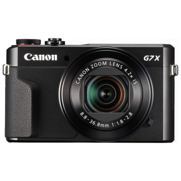 Canon PowerShot G7 X Mark II Dijital Fotoğraf Makinesi - 7