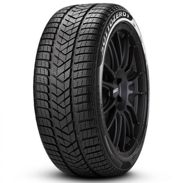 Pirelli Winter SottoZero 3 245/45 R18 100V XL X MO Kış Lastiği - 2022 - 1
