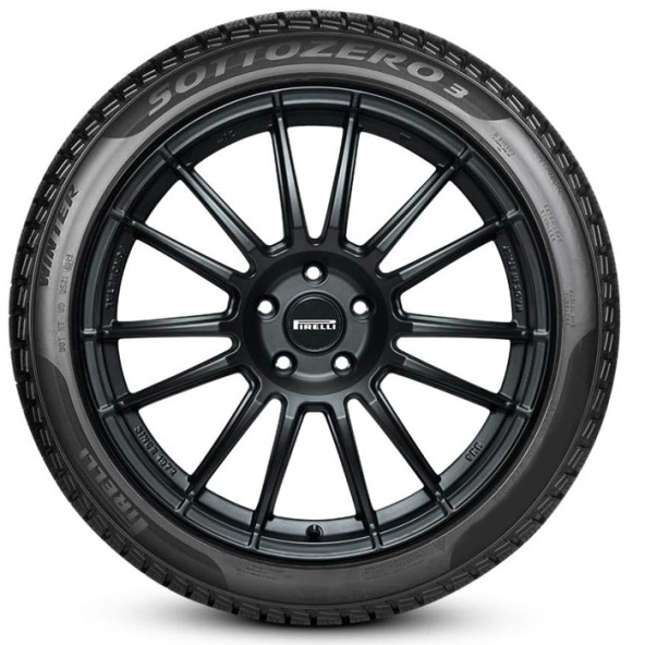 Pirelli Winter SottoZero 3 245/45 R18 100V XL X MO Kış Lastiği - 2022 - 2