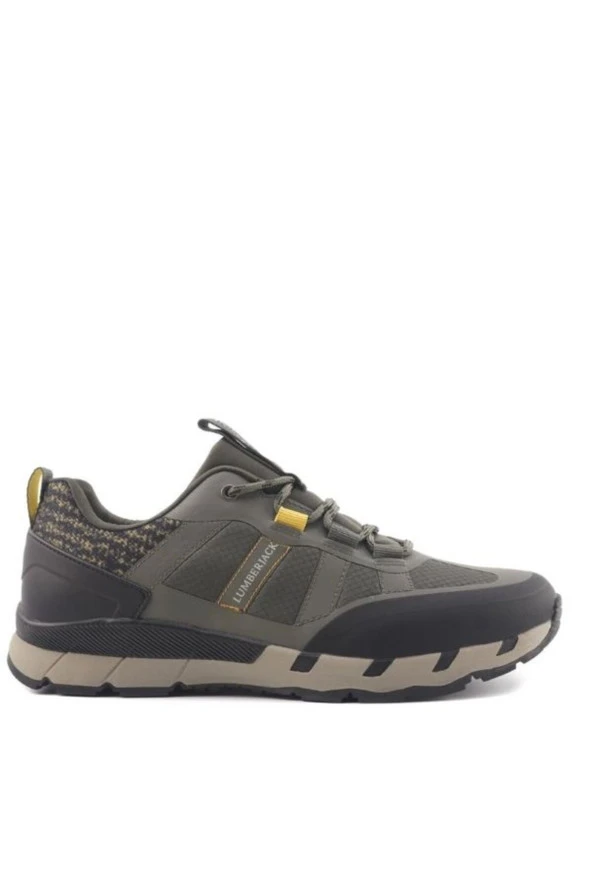 Erkek Günlük Sneaker Yürüyüş Ayakkabısı 3f Ferguson 3pr,hakı, 101400565