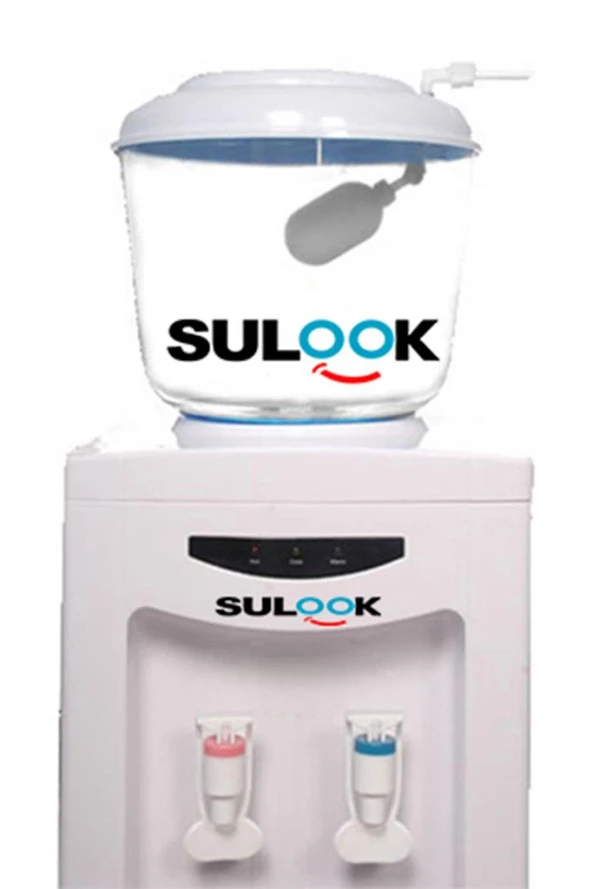 Aquas Uyumlu Sebil Üstü Aparatı (Tanklı- 10 metre Hortumlu) - Resim 4