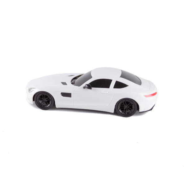 1:14 Uzaktan Kumandalı Süper Car Beyaz Gtr Işıklı Şarjlı - 3