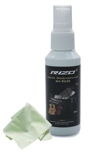 Midex T12 Ahşap Enstrümanlar için Özel Temizlik Müzik Aleti Temizleme Spreyi 60 mg - Resim 2