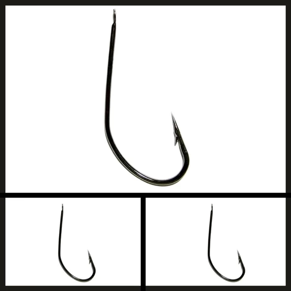 Uyguna-Yakala No:1/0  10 Adet Oscar Okinava İğne-İĞN.337 ürün görseli