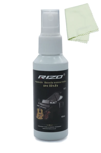 Midex T12 Ahşap Enstrümanlar için Özel Temizlik Müzik Aleti Temizleme Spreyi 60 mg ürün görseli 1