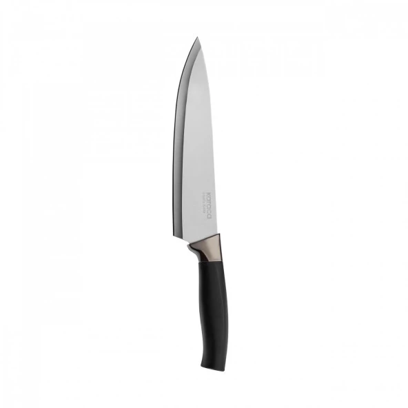 Karaca Helios Şef Bıçağı 32.6 cm Black - 8683650040323