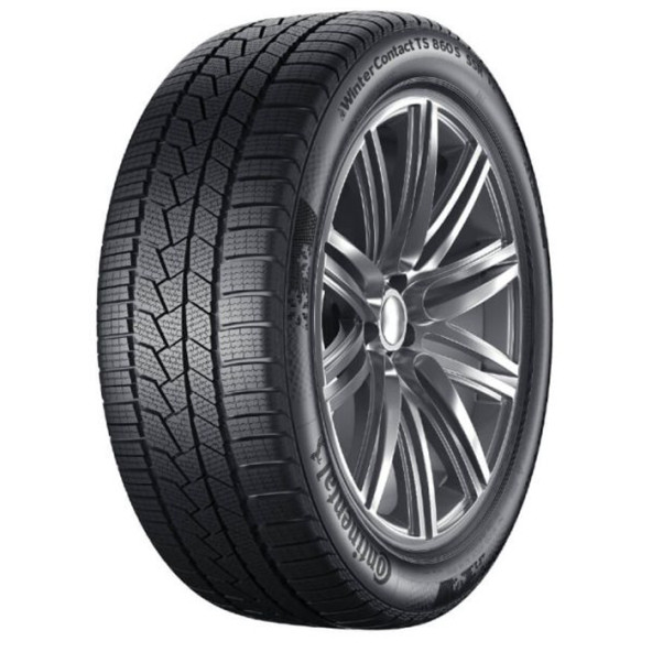 Continental WinterContact TS 860 S 295/40 R19 108V XL ND0 FR Kış Lastiği - 2023