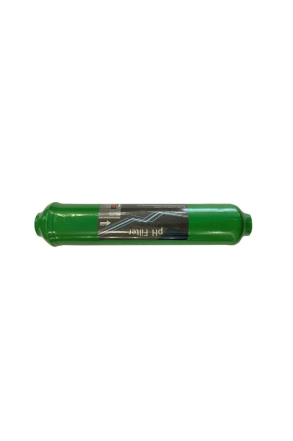 Su Arıtma Filtresi Alkalin Filtre Ph Yükseltici Filtre - Alkali Filtre - 1