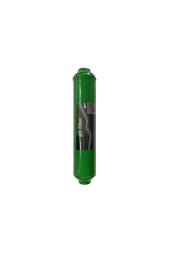Su Arıtma Filtresi Alkalin Filtre Ph Yükseltici Filtre - Alkali Filtre - 2