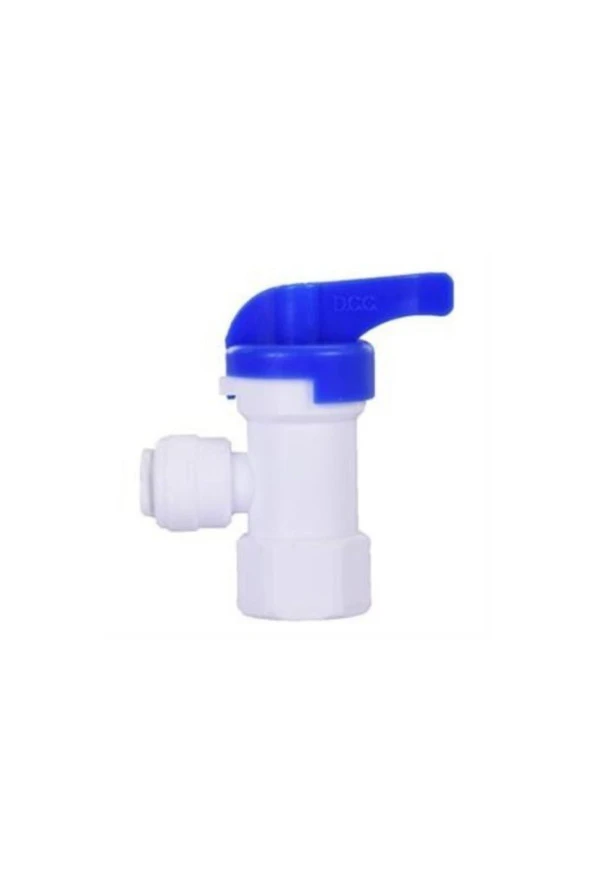 Su Arıtma Cihazları Için Tank Vanası 1/4