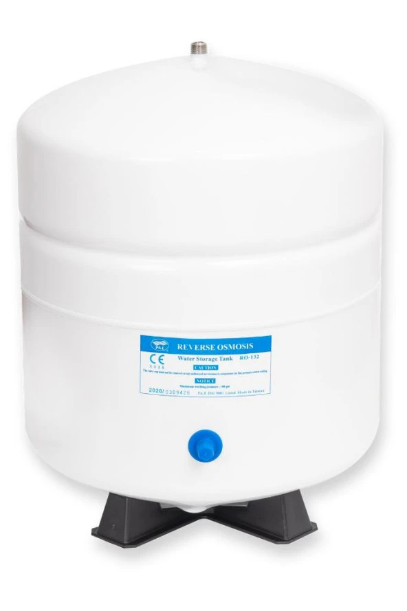 Metal Genleşme Tankı 12 Lt Su Arıtma Cihazı Depo ürün görseli 1