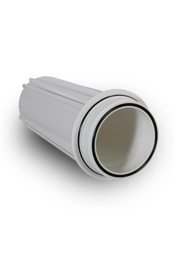 Su Arıtma Cihazı Filtre Kabı(housing) 10" Beyaz
