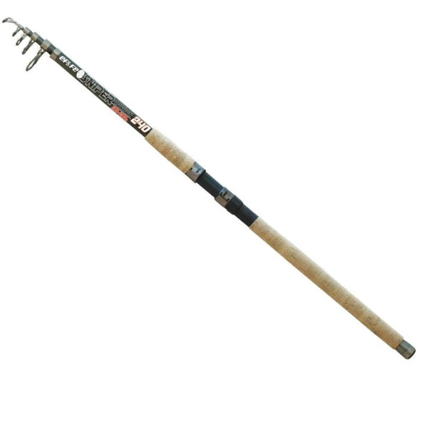 Effe Carbon Sniper 3.60m 100-200 Gr Olta Kamışı