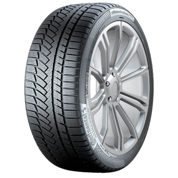 Continental WintContact TS 850 P 235/55 R19 101H SSR MOE SUV Kış Lastiği - 2023