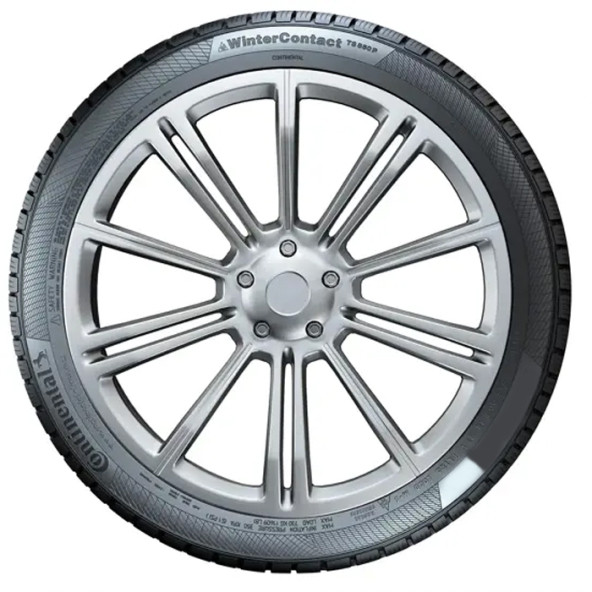 Continental WintContact TS 850 P 235/55 R19 101H SSR MOE SUV Kış Lastiği - 2023 - 2