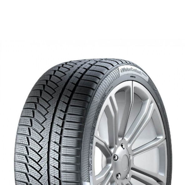 Continental WintContact TS 850 P 235/55 R19 101H SSR MOE SUV Kış Lastiği - 2023 - 3