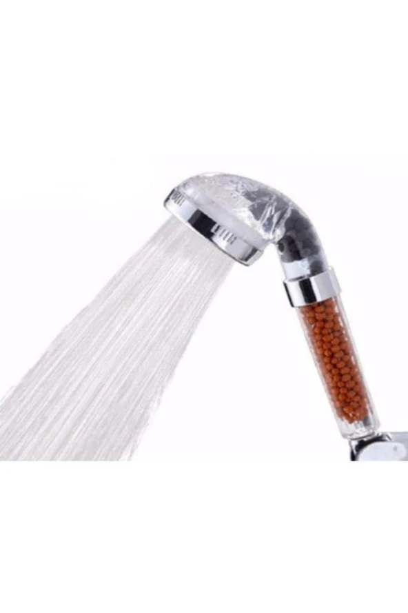 Su Tasarruflu Ve Arıtmalı Duş Başlığı - 6