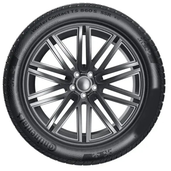 Continental WinterContact TS 860 S 265/40 R21 105V XL FR ContiSilent MO1 Kış Lastiği - 2023 - 2